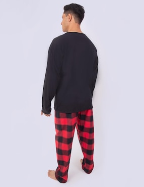 Conjunto pijama Twins para hombre