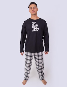 Conjunto pijama Twins para hombre