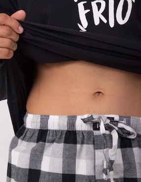 Conjunto pijama Twins para hombre