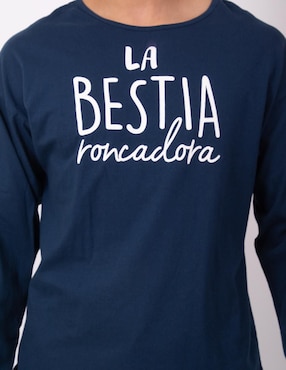 Conjunto pijama Twins para hombre