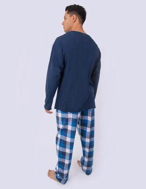 Conjunto pijama Twins para hombre