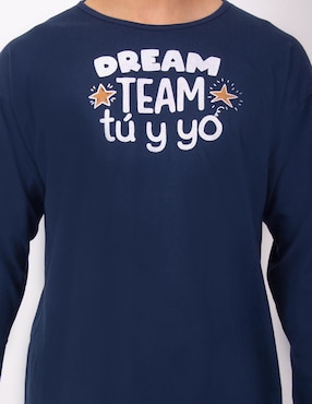 Conjunto pijama Twins para hombre