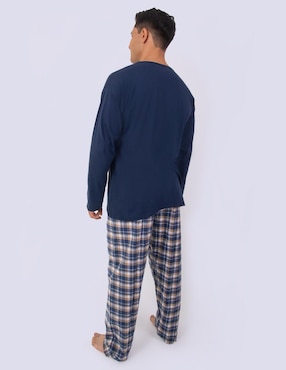 Conjunto pijama Twins para hombre