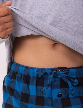 Conjunto pijama Twins para hombre