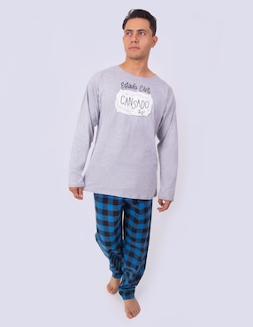 Conjunto pijama Twins para hombre