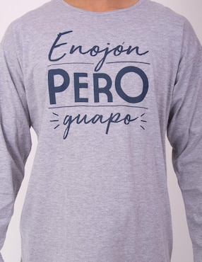 Conjunto pijama Twins para hombre