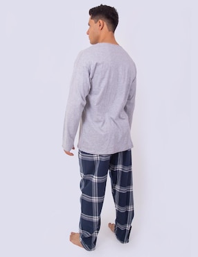 Conjunto pijama Twins para hombre