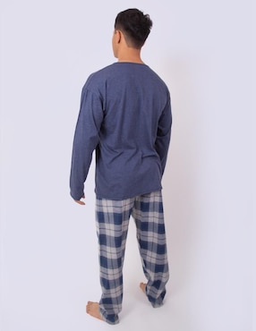 Conjunto pijama Twins para hombre