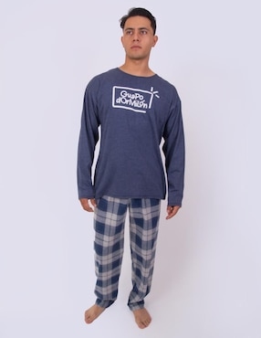Conjunto pijama Twins para hombre