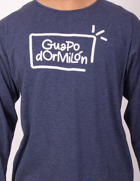 Conjunto pijama Twins para hombre