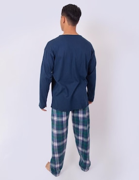 Conjunto pijama Twins para hombre