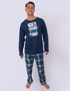 Conjunto pijama Twins para hombre