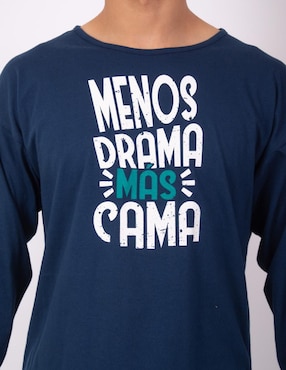 Conjunto pijama Twins para hombre