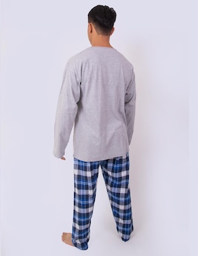 Conjunto pijama Twins para hombre