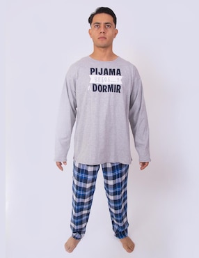 Conjunto pijama Twins para hombre