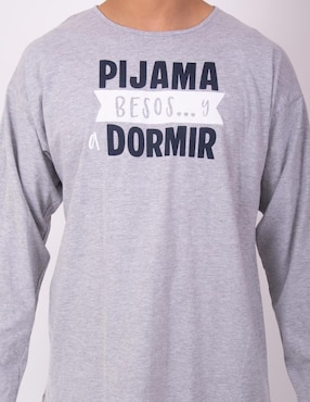 Conjunto pijama Twins para hombre
