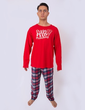 Conjunto pijama Twins para hombre