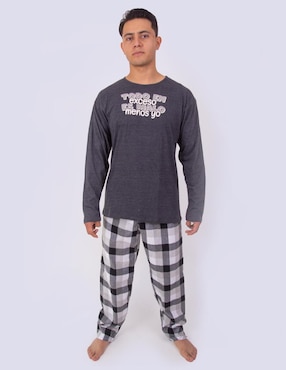 Conjunto pijama Twins para hombre