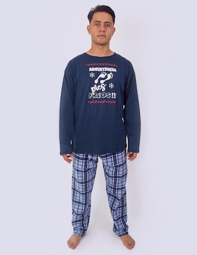 Conjunto pijama Twins para hombre