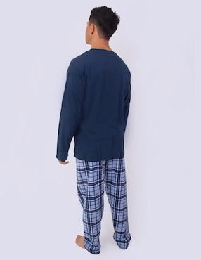 Conjunto pijama Twins para hombre