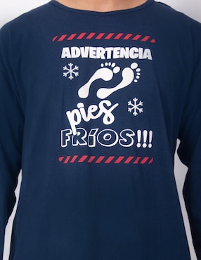 Conjunto pijama Twins para hombre