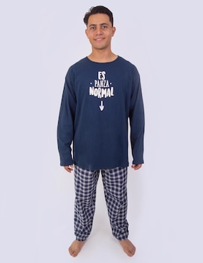 Conjunto pijama Twins para hombre
