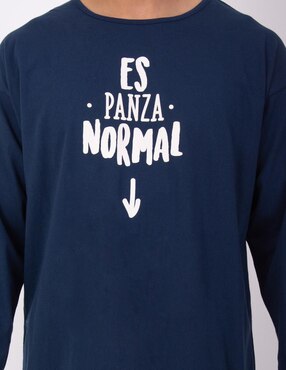 Conjunto pijama Twins para hombre