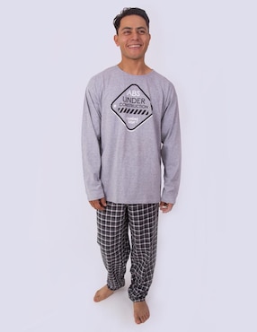 Conjunto pijama Twins para hombre