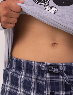 Conjunto pijama Twins para hombre