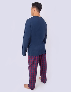 Conjunto pijama Twins para hombre
