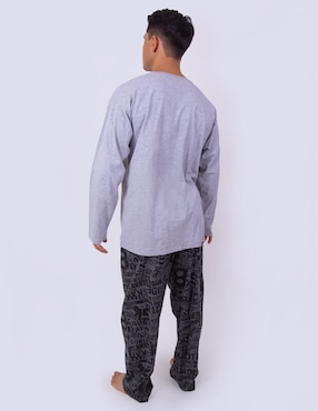 Conjunto pijama Twins para hombre