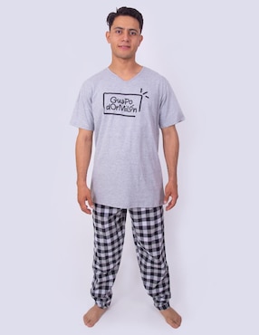 Conjunto pijama Twins para hombre