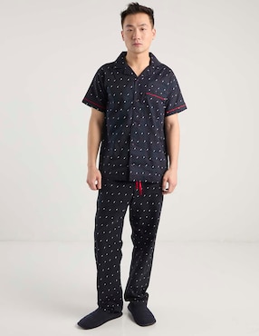 Conjunto pijama Nautica para hombre