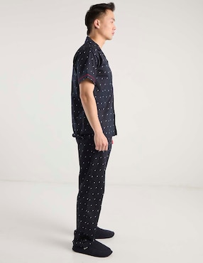 Conjunto pijama Nautica para hombre