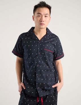 Conjunto pijama Nautica para hombre