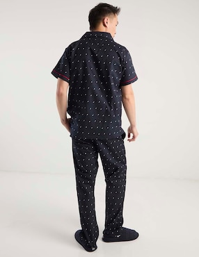 Conjunto pijama Nautica para hombre