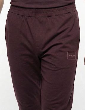 Pantalón pijama Hugo de algodón para hombre