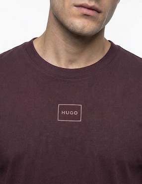 Playera pijama para hombre Hugo de algodón