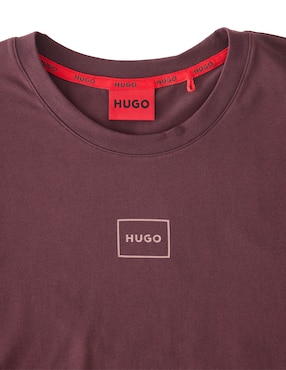 Playera pijama para hombre Hugo de algodón