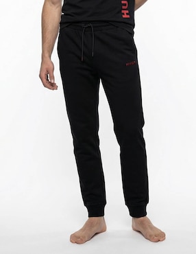 Pantalón pijama Hugo de algodón para hombre