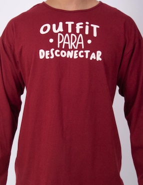 Conjunto pijama Twins para hombre