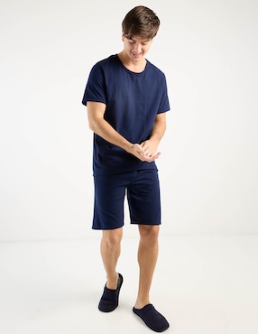 Conjunto pijama Skiny para hombre