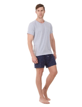 Conjunto pijama Skiny para hombre