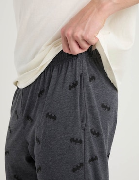 Conjunto pijama Batman para hombre