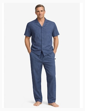 Conjunto pijama Perry Ellis para hombre