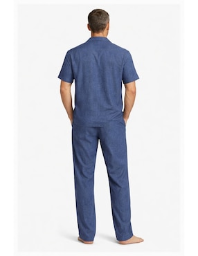 Conjunto pijama Perry Ellis para hombre