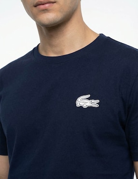 Conjunto pijama Lacoste Core Collection para hombre