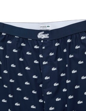 Conjunto pijama Lacoste Core Collection para hombre