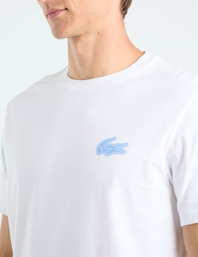 Conjunto pijama Lacoste Core Collection para hombre
