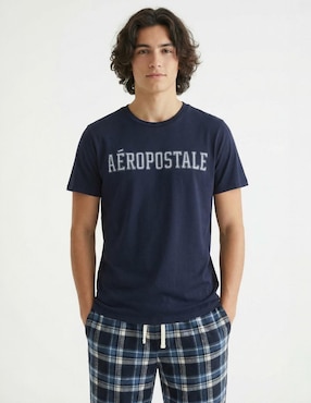 Conjunto pijama Aéropostale para hombre